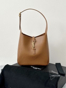 YSL焦糖金腋下包 Hobo Bag 顶级复刻