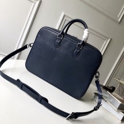 LV DANDY 中号公文包 M54405 纤薄多结构商务包