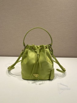 Prada普拉达水桶包 1BE067升级版 进口尼龙顶级五金 高仿