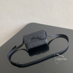 Louis Vuitton 81783 LV Steamer Mini 手袋 高仿 轻便实用
