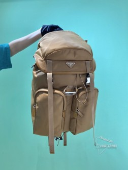 Prada普拉达 2VZ019 新款登山包 双肩背包 尼龙面料 尺寸