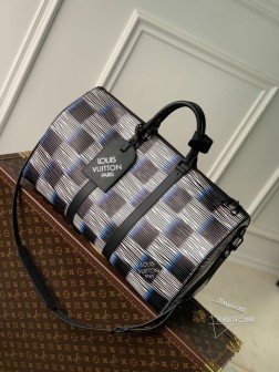 LV M23771 Keepall Bandoulière 50 旅行袋 Epi XL 2024春夏系列