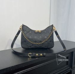 Louis Vuitton 13224 Boulogne牛角包 全皮材质 顶级A货
