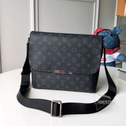 LV藤原浩闪电系列男士公文包 M40565 Monogram皮革