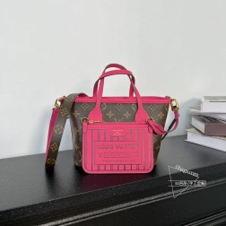 Louis Vuitton 12099 Neverfull 小号双面包 反正两用 材质优质