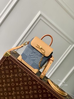 LV N40751 Nano Steamer 手袋，20世纪初灵感，Pharrell Wil 设计