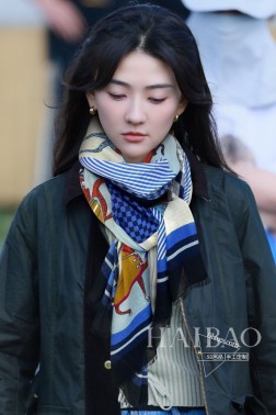  爱马仕羊绒长巾【新骏马披挂长巾】 极力推荐款 重磅进口纯羊绒围巾，最好的羊绒纤维，没有一丝杂色，真正的奢侈品中的极品，质感显得更加奢华，手感棒极了 质感品质不想多做描述 只想说，能遇到就是幸运 尺寸：cm，%精选纯羊绒