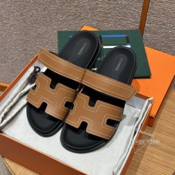 款式Style ：180 CHYPRE SANDAL 老舅鞋颜色Colour：天然色Naturel鞋 263