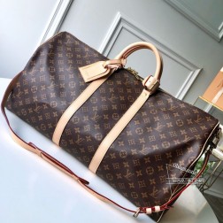 LV KEEPALL 455055 旅行袋 M41414/M41416/M41418 原单 高仿