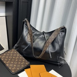 LV 25143 Carrall Cargo 暗黑风 小号 银链 男女通用