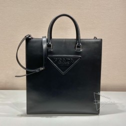 Prada普拉达 2VG084小牛皮托特包 时尚简约设计 复刻