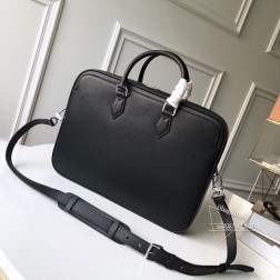LV DANDY M54404 中号公文包 - 纤薄与结构兼备