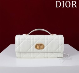 DIOR Miss Caro Top Handle 手拿包尺寸24x12x4厘米(长x高x宽)52210