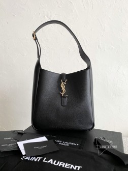 YSL黑金hobo腋下包 | 最新款式 | 优质材料