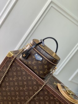 LV M47128 Monogram 顶级复刻旅行包 - Nicolas Ghesquière设计