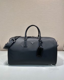 Prada普拉达 2VC018 再生尼龙旅行包#新款#顶级A货 代购