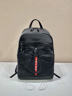 Prada普拉达 2VZ085 新款尼龙背包 多功能设计 图片