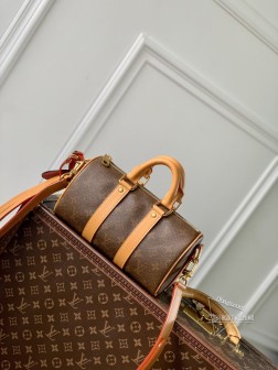 LV M11542 Keepall Bandoulière 25 手袋 西部灵感 Pharrell Williams 复刻