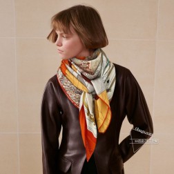 羊绒新款 买了都说好看 推荐 爱马仕双面同色羊绒方巾【福宝24号双面同色】，顶级工艺超值 爱马仕专柜爆款 立体呈现图案纹路实物档次极高 特殊工艺高端研发惊艳问世 特殊尖端工艺处理 受到白富美的喜欢 无论是品质 款式 价格都令大牌控的她们尖叫 超高性价比 绝对值得入手 尺寸：cmcm，70%羊绒+30%真丝