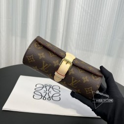 LV 47530 老花手表盒 3支装 旅行最佳 20×9×9.5cm