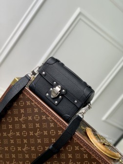 LV M11516 Soul Trunk 手袋 - Pharrell Williams 设计,LV Colorado 材质