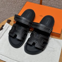 款式Style ：180 CHYPRE SANDAL 老舅鞋颜色Colour：黑色89Black鞋面 264
