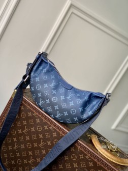 LV M11594 Hamac小号手袋 Monogram Gradient 涂层帆布