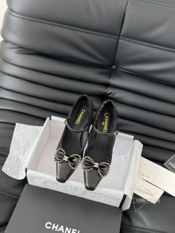 Chanel 小香24A新品蝴蝶结链条系列原版11复刻 经典中的经典无论搭配裤装还是裙装都是完美小圆 1439