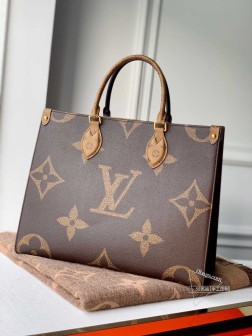 LV M45039 ONTHEGO 手袋 原单 超大号 Monogram 高仿
