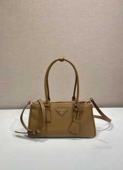 Prada普拉达 1BA457 新款杀手包 小牛皮顶级五金 复刻