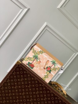 LV M41696 托特包,Virgil Abloh 椰树主题滑板,顶级复刻