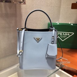 Prada 1BA212 Saffiano皮材革包 可拆卸肩带 高仿 复刻