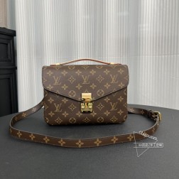 Louis Vuitton 40780 44876 POCHETTE MéTIS 邮差包 复古材质