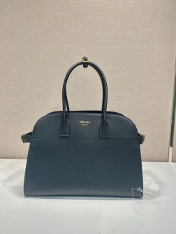 Prada普拉达 1BG508 新款托特包 软质复刻 大容量 高仿