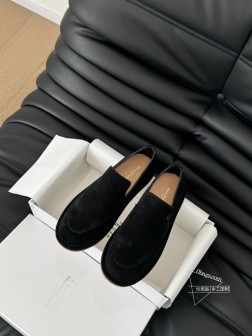 高定品质!Maison Margiela MM6分趾鞋 Tabi 意产植鞣羊皮!欢迎对比 真正的原版 759