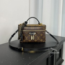 Louis Vuitton 47125 全钢5金属扣 Vanity 天花板，全钢耐磨