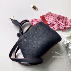 LV M41053 Montaigne 小号手袋 | 顶级A货材质新色