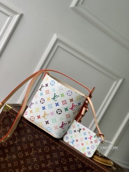 LV M13089 All In BB 手袋 村上隆再版 Monogram 涂层帆布