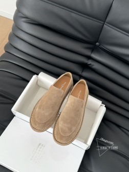 高定品质!Maison Margiela MM6分趾鞋 Tabi 意产植鞣羊皮!欢迎对比 真正的原版 761