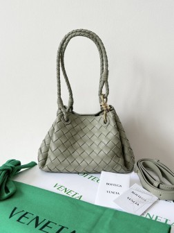 BV andiamo 降落伞小号 洞石绿 金属结 装饰 材质: 金属