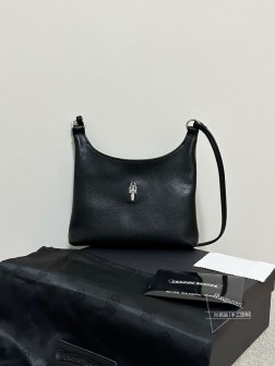 Chrome Hearts 克罗心 viv 甩纹黑 ZP 顶级复刻 设计饰品