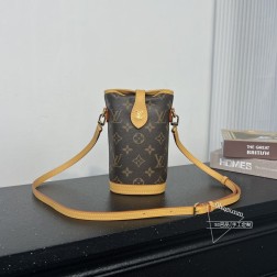 Louis Vuitton 80837 薯条包 | 经典老花 | 精致复古