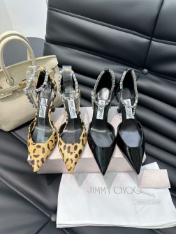 代购品质 (台资大型工厂出货) 【JIMMY CH】专柜限量款!原版购入超贵的一双原版!这款Ste 407