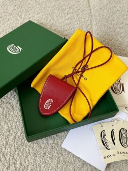 GOYARD 红色包夹子墨镜夹 - 托特最佳搭档