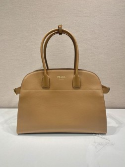 Prada普拉达 1BG508 新款托特包 柔软材质 容量大 A货