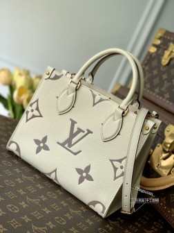 LV ONTHEGO 小号手袋 M45654 | Tote 包 | 顶级A货