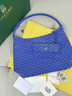 GOYARD Hobo拉链托特 天蓝色 顶级A货 1W多购入