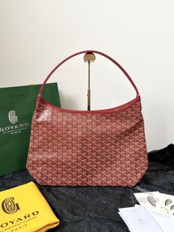 GOYARD Hobo拉链托特包 红色 顶级复刻 1W+新品