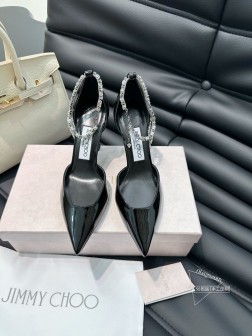 代购品质 (台资大型工厂出货) 【JIMMY CH】专柜限量款!原版购入超贵的一双原版!这款Ste 408