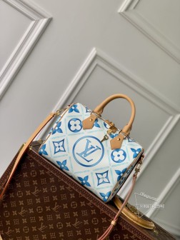 LV M11264 Speedy Bandoulière 25 手袋,Mo顶级复刻,1930年代灵感